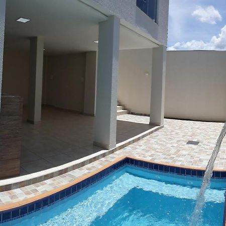 Apto Inteiro Seguro E Confortavel Com Piscina Anápolis Kültér fotó